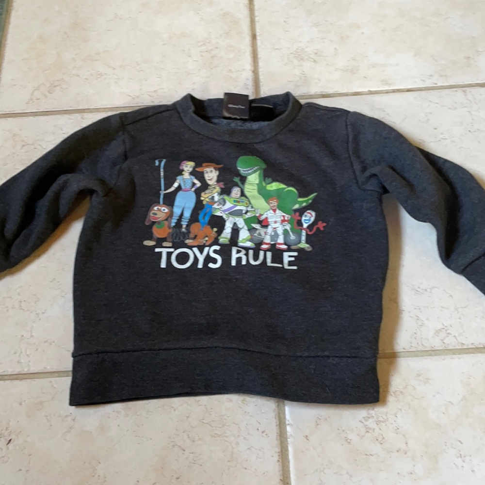 You Story sweater
